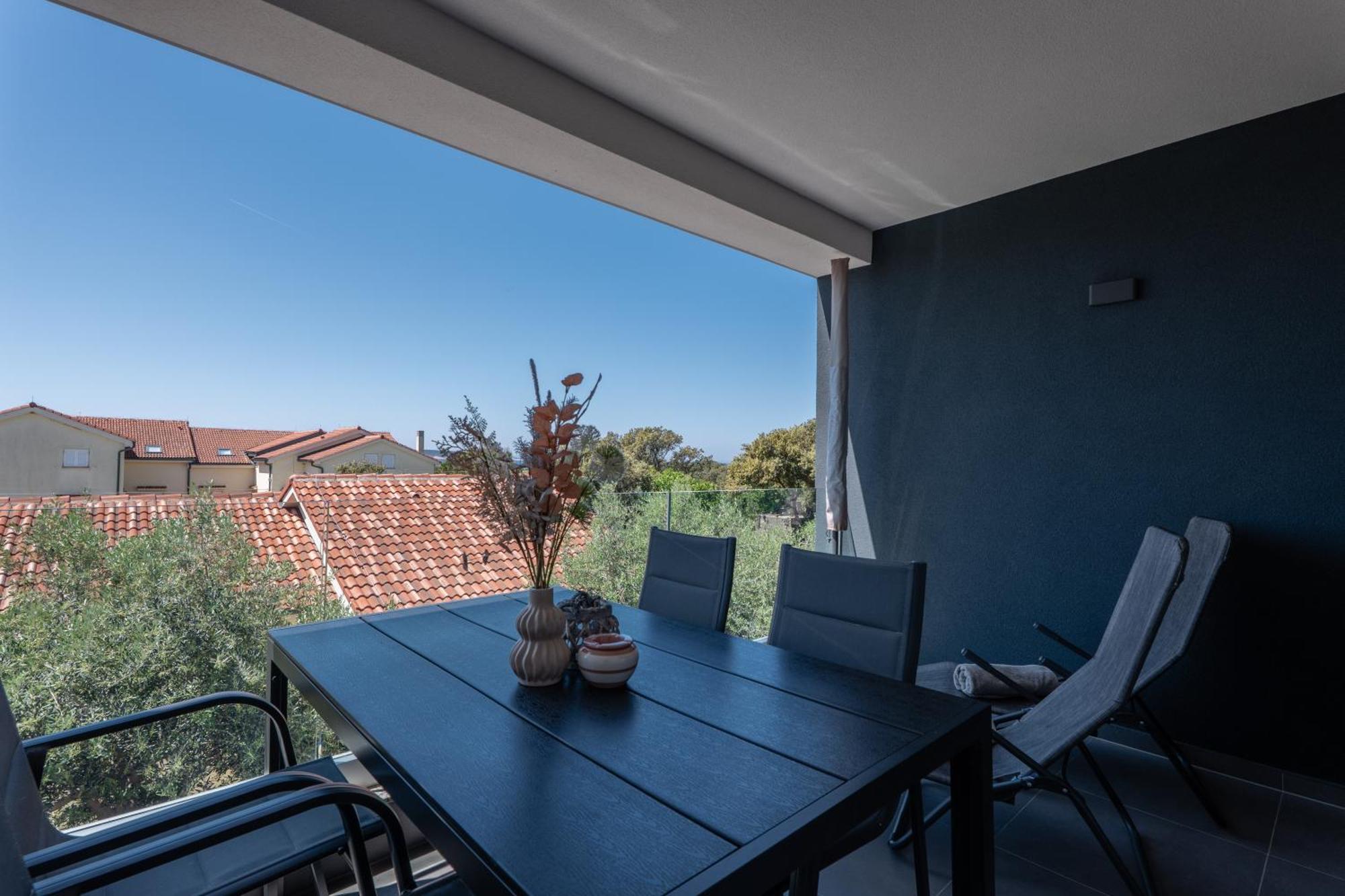 Lili Rose Mandre - Exclusive Family Apartments With Sea View, Just Steps From Beach Habitación foto