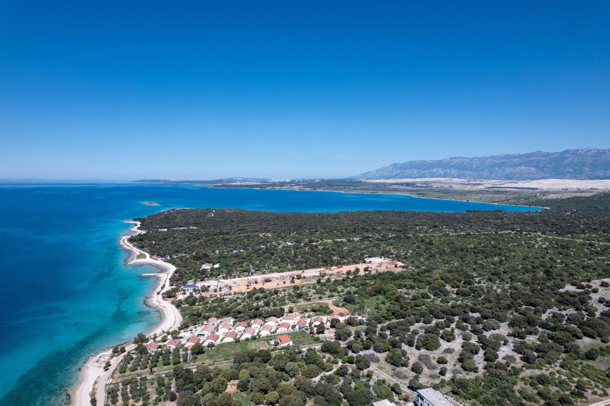 Lili Rose Mandre - Exclusive Family Apartments With Sea View, Just Steps From Beach Exterior foto